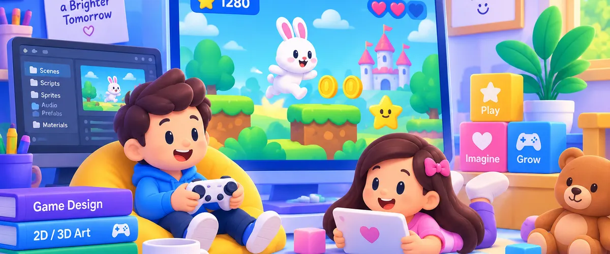 Games Kids Love to Play
