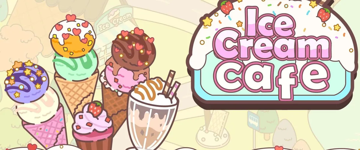 Ice Cream Cafe