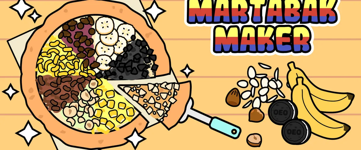 Martabak Maker