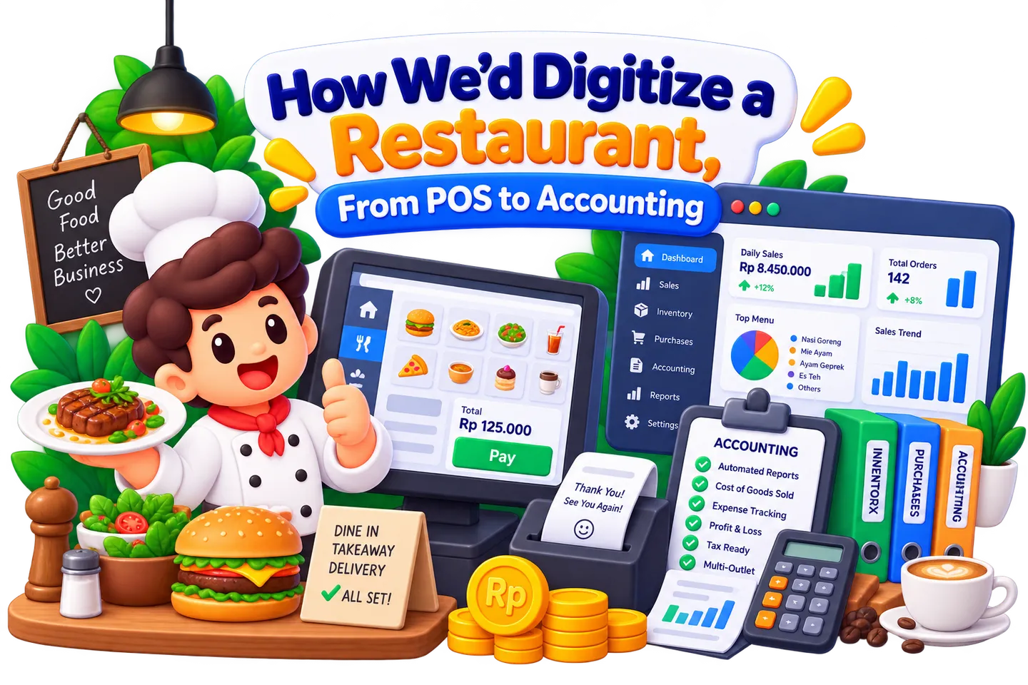 Restaurant Management System