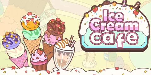 Ice Cream Cafe