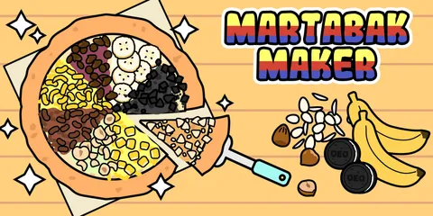 Martabak Maker