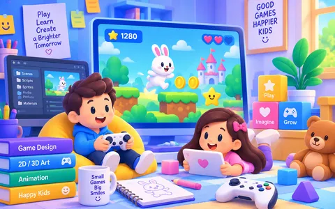Small screens. Big imaginations.