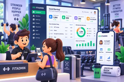 Gym Management Software: What to Look for Before You Build or Buy