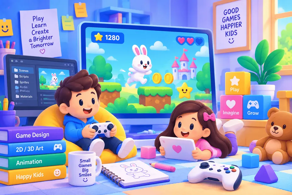 What It’s Like Shipping Games as a Software Studio, Not Just a Game Studio